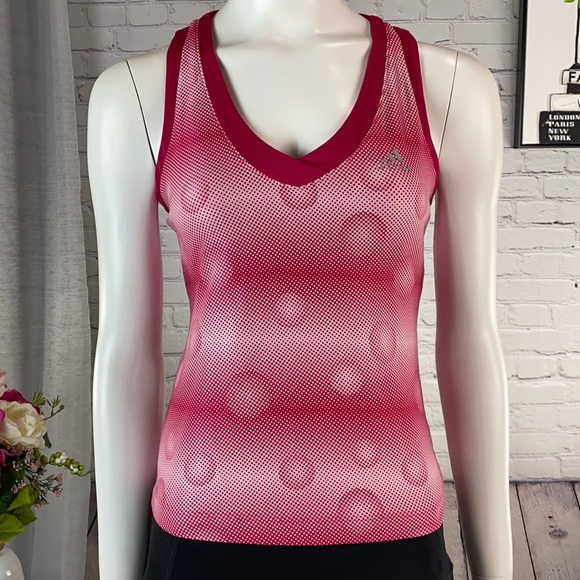 adidas Tops - Adidas Climalite Pinks Activewear Top Size: Small